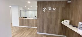 Blue Healthcare abre un centro específico de Covid-19 y mantiene su proyecto hospitalario
