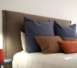 Carmela Martí lanza su nueva colección de textiles Urban Pulse