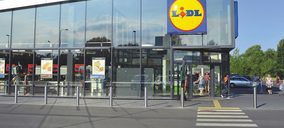La nueva plataforma de Lidl en Barcelona entrará en funcionamiento a principios de año