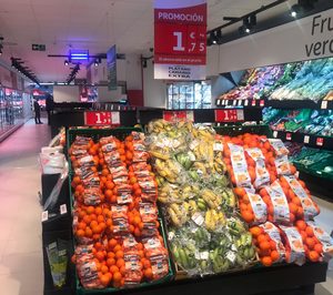 Alcampo incorporará más de 5.000 m2 en Madrid hasta finales de año