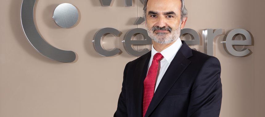 Vía Célere nombra director general de Negocio a Miguel Ángel González Galván