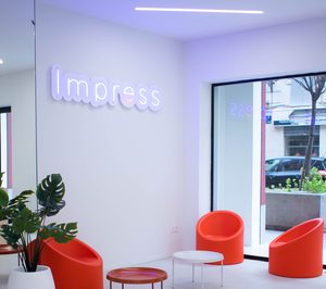 Impress inaugura su tercera clínica propia