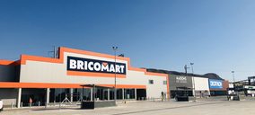 Bricomart estrena su tienda de Finestrat