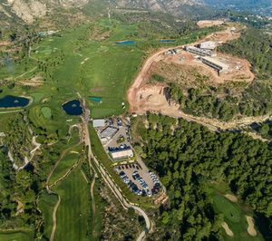 Más del 31% del ingreso promedio de los campos de golf proviene de la hostelería