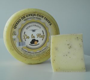 Quesos de la Huz busca el equilibrio en una buena campaña de Navidad