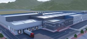 Jokey-Treplás, en la recta final de su nueva planta