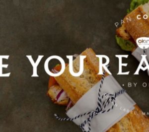 Okin se suma a la tendencia 2020 en pan con la nueva familia Ready