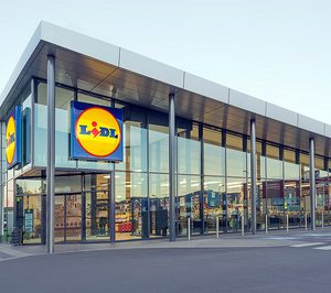 Lidl escala a la tercera posición sectorial por ingresos