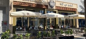 El Asador de Aranda sigue creciendo en el Golfo Pérsico