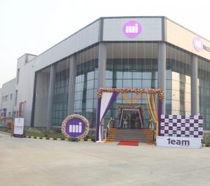 Markem-Imaje abre una nueva fábrica en India