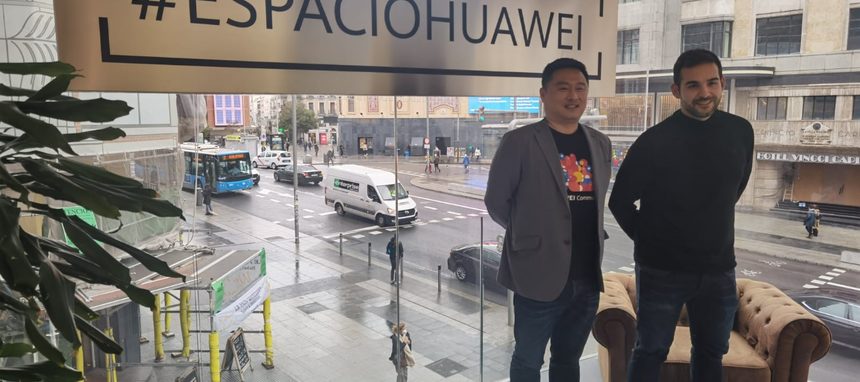 Cecotec, a la venta en las tiendas de Huawei