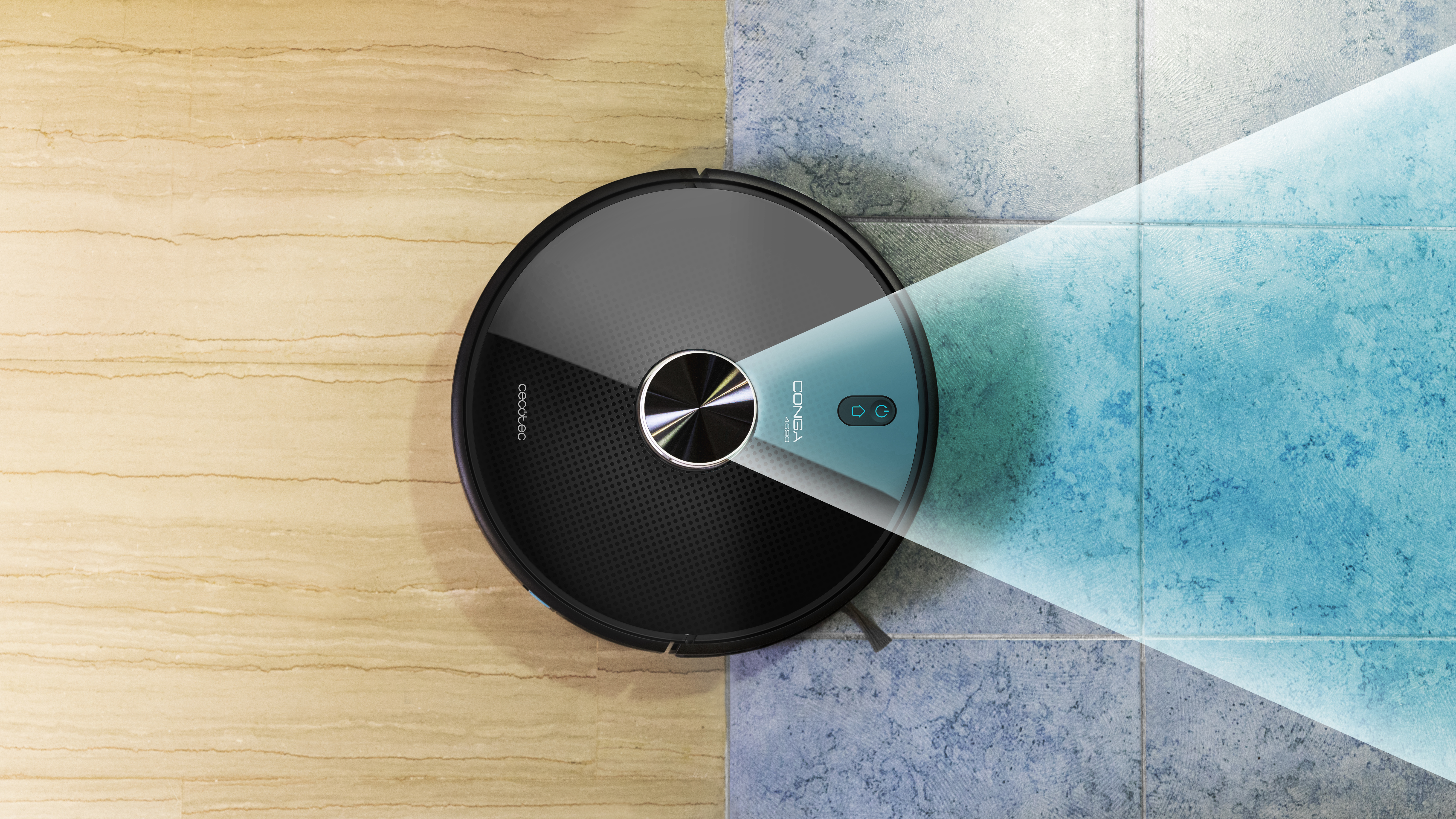 Cecotec, a la venta en las tiendas de Huawei