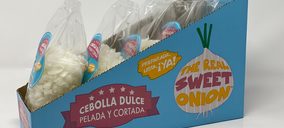 Jumosol entra en el negocio de IV gama y lanza una nueva marca