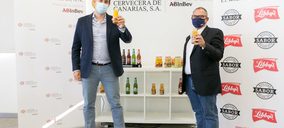 Compañía Cervecera de Canarias asume la distribución de Libby’s en horeca