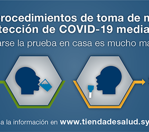 Synlab lanza nuevos test para la detección del Sars-CoV-2