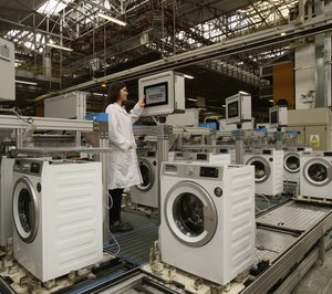 El mercado de Gama Blanca corrige la tendencia negativa a octubre