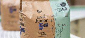 Drylock sustituye el packaging plástico de sus pañales por bolsa de papel