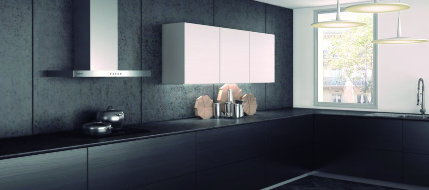 Mepamsa Stilo Green Power, nueva campana decorativa