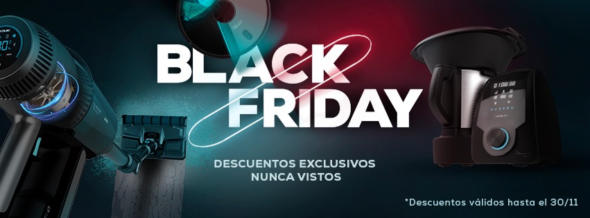 Cecotec ya tiene placas de inducción portátil