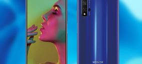 Huawei alcanza un acuerdo para la venta de la división de telefonía Honor
