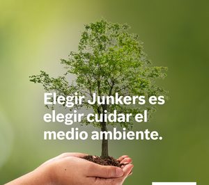 La nueva campaña de Junkers que contribuye a reducir las emisiones contaminantes