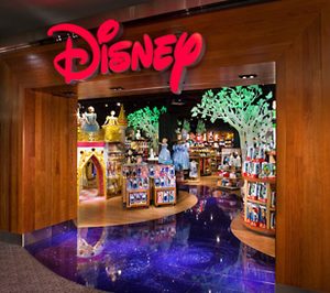 Disney Store amplía su red a través de córneres en una conocida superficie comercial