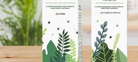 SIG impulsa su envase de cartón más sostenible