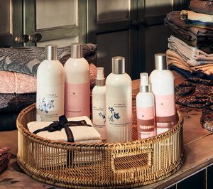 Rituals entra en la categoría de cuidado de la ropa