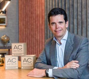 Carlos Catalán, vicepresidente de AC Hotels by Marriott, fallece con 44 años