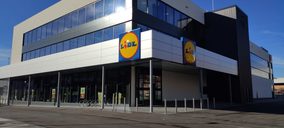Lidl inaugura en Montcada i Reixac una nueva superficie y se refuerza en Barcelona
