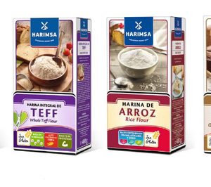 Harimsa ejecuta proyectos relevantes que ponen el foco en harinas sin gluten