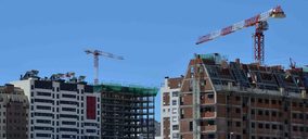 La crisis de la Covid-19 devuelve a la construcción a cifras de 2016