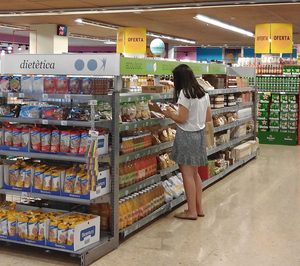 Caprabo lanza su marca propia de productos bío de alimentación