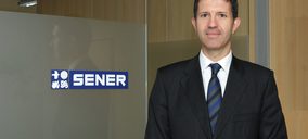 Gabriel Alarcón es nombrado director general de la ingeniería Sener