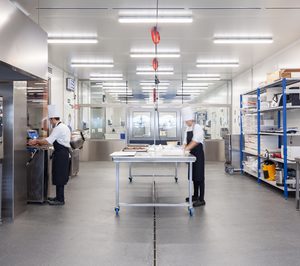 El Obrador del Rocambolesc cuenta con soluciones de drenaje ACO