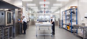 El Obrador del Rocambolesc cuenta con soluciones de drenaje ACO