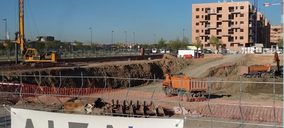 Alza Obras y Servicios ejecuta una cartera de obra formada por más de 1.300 viviendas