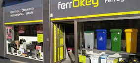 La cadena de ferreterías FerrOkey sigue modernizando sus tiendas y abre en Zamora