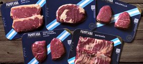 Pampeana se alía con El Corte Inglés en el lanzamiento de nuevos formatos de carne