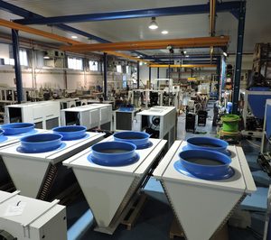 Los equipos de Intarcon permiten mantener el frío requerido para la vacuna de la covid-19