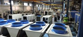 Los equipos de Intarcon permiten mantener el frío requerido para la vacuna de la covid-19