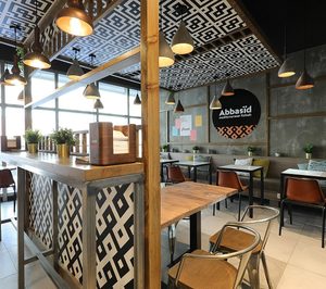 Abbasïd Mediterranean Kebab repite en la capital