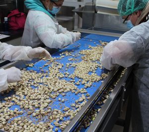SAT del Campo duplica capacidad en pistachos tras su ampliación