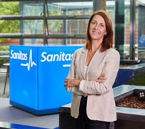 Susana Quintanilla, nueva Chief Information Officer (CIO) de Sanitas
