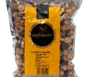 LAvellanera mantendrá sus ventas, pese a la contracción de la hostelería