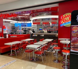 Johnny Rockets abre su segundo restaurante en España