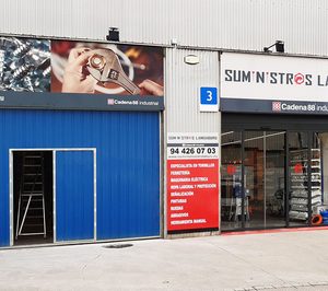 Suministros Landaburu traslada almacén