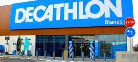 Decathlon ubica en Blanes su cuarto establecimiento gerundense