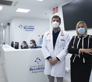 Recoletas Red Hospitalaria pone en marcha un nuevo centro médico en Valladolid