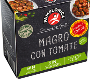 Pamplonica ataca el mercado de platos preparados